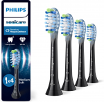 PHILIPS Sonicare C3 Premium Plaque Defense vahetoharj, 4 kpl, HX9044/88 (HX9044/88)