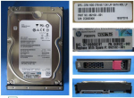 Hewlett Packard Enterprise 2TB SATA Hard Drive 6Gb/s