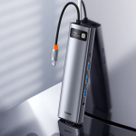 Baseus USB-C stantsionr/replicator (BSU2900)