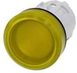 SIEMENS Nitestult 22mm kollane (3SU1001-6AA30-0AA0)
