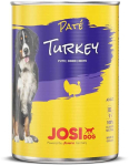 Josera Petfood JosiDog Pate Kalkun 400 g