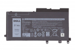 Dell Battery, 51WHR, 3 Cell, Lithium Ion DJWGP, Battery,