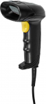 Nedis -2D/QR vtkoodi skanner (BSCN2D100BK)