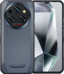 OUKITEL WP35 5G nutitelefon (2025. aasta versioon), 256/24 Gt, hall (WP35 Grey)