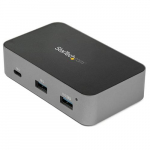 StarTech.com USB-C Hub 4-pord 10 Gbps - 3x USB-A AND 1x USB-C - Toitega