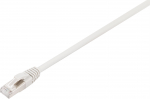 Fuj:tech CAT6A S/FTP vrgukaabel, 0,25 m, hall (877780)