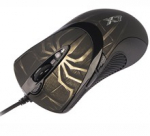 A4 Tech Hiir XGame Laser EVO X474 Brown Fire