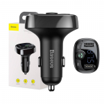 Baseus transmitter T Bluetooth 2xUSB microSD (must)
