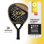 Dunlop AERO-STAR PRO 16K Carbon 370g, Ramiro Moyano