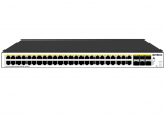 Ernitec Managed L3 - 48 x Gigabit ports 1 x Console Port 4 x