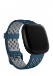 FITBIT Sport kevru (L) Safiir / Uduhall, Versa 3 / Versa 4 / Sense jaoks