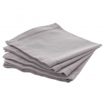 JJA LAHTI NAPKIN CHAMBRAY LG 40X40 LGX4