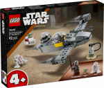 Lego 75410 Star Wars Mandos und Grogus N-1 Starfighter