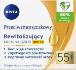 _6693909 Nivea Nivea Anti-wrinkle + Revitalizing Day Cream
