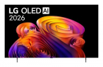 LG OLED AI OLED65B6ELC 165.1 cm (65) 4K Ultra HD Smart TV Wi-Fi Brown