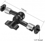 SmallRig 2065 Articuleeruv Ksi 5,5 tolli;