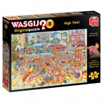 Jumbo Spiele Jumbo Wasgij Original 8 Krge Vool 1000-osaline pusle (81925)