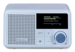 MEDION LIFE S66822 kaasaskantav DAB+ raadio sinine