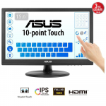 Asus Touch Vt169He Computer Monitor 39.6 Cm (15.6"") 1920