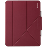 PITAKA Etui MagEZ Folio 3 do iPad Pro 11" M4 / M5 harvard crimson