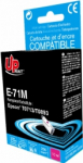 UPrint Tintes krtrids Epson T0713M Magenta