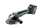 Metabo 613052840 angle grinder 12.5 cm 10000 RPM 1.8 kg