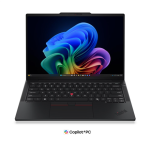 LENOVO ThinkPad T14s G7 Snapdragon | Must | 14 " | IPS | WUXGA | 1920 x 1200 pikslit | Antipeegeldav | Snapdragon X2 Elite | X2E-80-100 | 32 GB | Solditud LPDDR5X | Kindelstaatruumi mahutavus 512 GB | Qualcomm Adreno GPU | Windows 11 Pro | 802.11be | ...