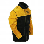ESAB Keevitusjope FR, must/kollane L