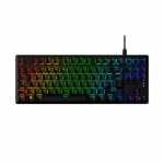 HyperX Alloy Origins Core PBT HX Red - Mehhaniline mngutastaturg