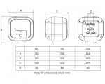 Midea Lume Xpress 10L Over Sink
