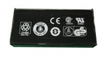 Dell Battery, 7WHR, 1 Cell, Lithium Ion NU209, Battery