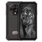 Ulefone Armor X16 telefon, 128/6 Gt, must/tummepruun (Armor X16 Wasteland Shadow)