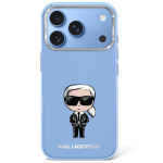 Karl Lagerfeld Etui IML Ikonik Sketch Print MagSafe do iPhone 18 Pro / 17 Pro jasno rowyEstonian: Etui IML Ikonik Sketch Print MagSafe do iPhone 18 Pro / 17 Pro hele roosa