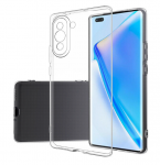 Mocco Huawei Nova Y70 jaoks 1 mm silikoonkaitsembris Ultra Back