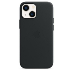 APPLE MM0M3ZM/A iPhone 13 mini 5,4" musta/roheline nahakaitsembris MagSafe'iga