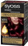 Syoss Hair dye Oleo 4-23 burgundy