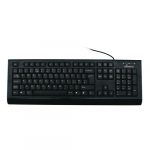 MediaRange MROS101-UK klaviatuur USB QWERTY UK inglise keeles must