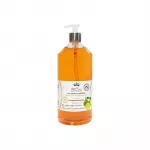 Laboratoire Freesens, Freesens, Shower Gel AND Shampoo 2-In-1, Bergamot Essence, 1000 ml
