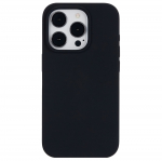 eSTUFF INFINITE (GRS) RIGA iPhone 15 Pro Black Cover. Material: