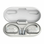 AWEI Bluetooth 5.4 avatud krvaklapid OWS T93 + laadimiskaamer valge/valge