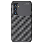 Beline Etui Carbon Armor Sam S23 FE tsarny/must kast