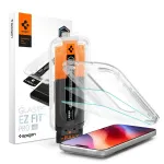 Spigen TEMPEROODUD KLAAS GLAS.TR EZ FIT PRO HD AC 2-PAKEND IPHONE 16 PRO / 17 / 17 PRO / 18 PRO NHTLAV