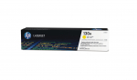 HP INC. HP 130A Kollane LaserJet Tonerpatrone