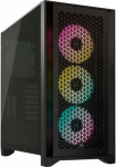 CORSAIR iCUE 4000D RGB Airflow Black