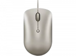 Lenovo | Compact Mouse | 540 | Wired | Sand