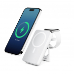ALOGIC Lift 4-1 MagSafe Compatible Wireless Charging 10,000mAh Power Bank