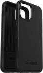 Otter Products Otterbox Symmetry kaitsembris, iPhone 12 / 12 Pro, must (77-65414)