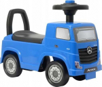 LEAN Toys Mercedes Actros 3316TA ride-on Blue