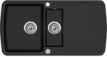 Aquasanita SQL151-601AW Black metallic