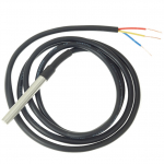 Shelly DS18B20 temperatuuriandur, 3 m, must (_Temp_3m)
